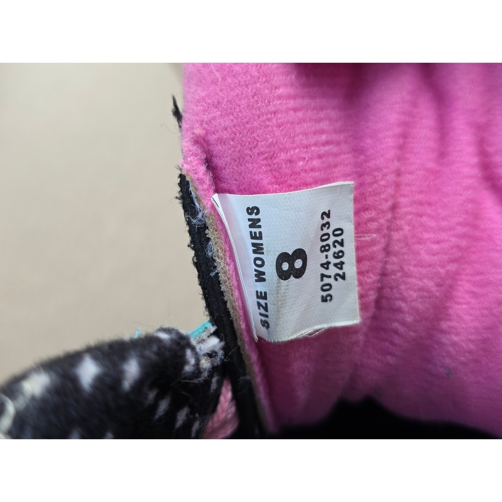 Roller Derby Roller Star 750 Roller Skates Blue Black Pink Womens Size 8 - Picture 7 of 10